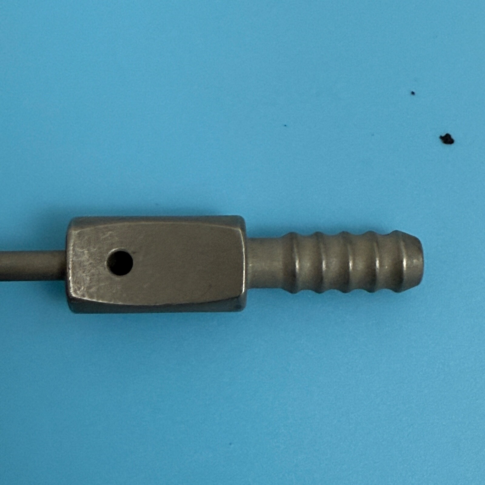 MicroFrace Skull Base Sinus Suctionn Tube, MCEN 768