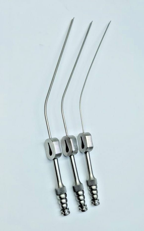 Fukushima Teardrop Suction Tube Fr 3,5,7 Medium & Large 3 Pcs Set Surgical Store