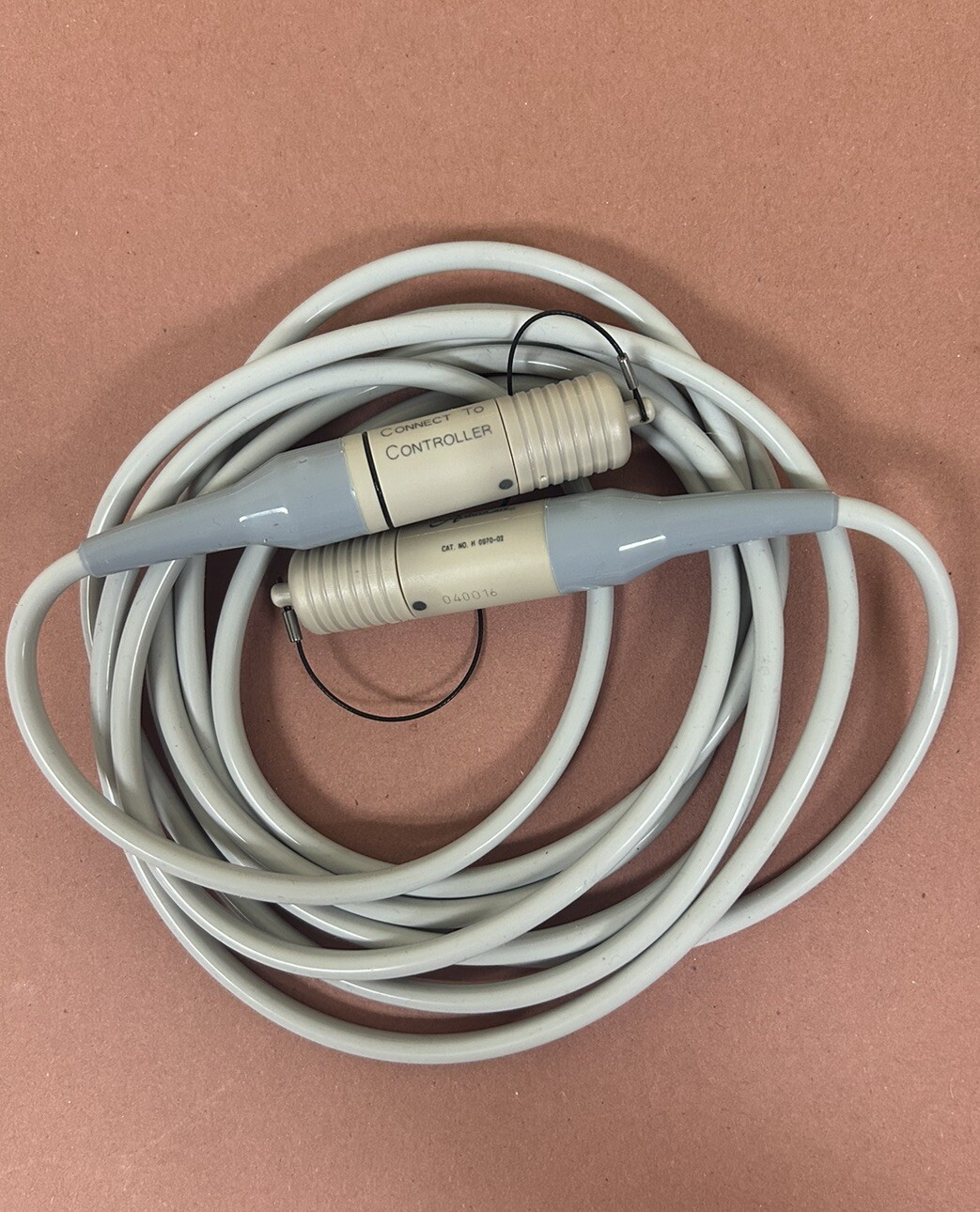 ArthroCare H0970-02 Orthopedic Arthro Wand Cable With Protective Caps