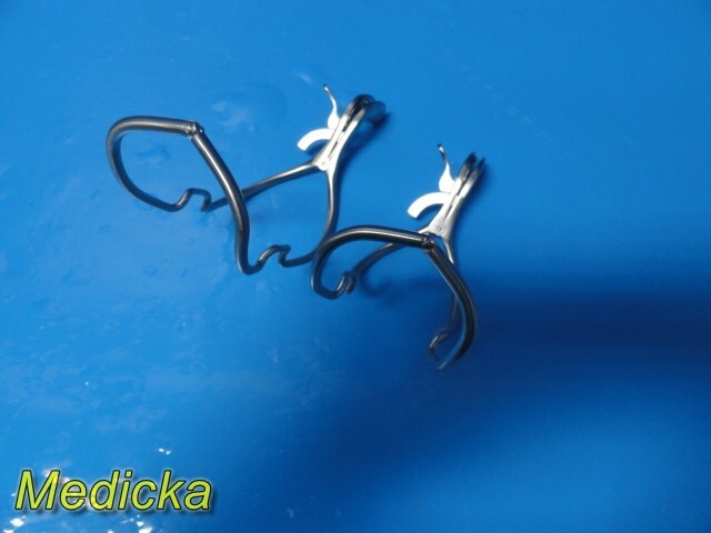V. Mueller M101 & M100 Jennings Mouth Gag Child/Adult Set ~ 25177