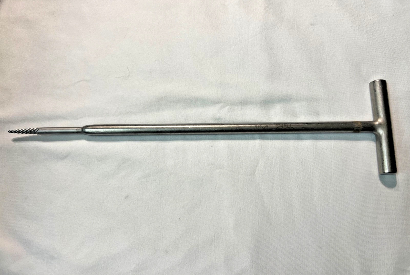 Richards 914659 Small Orthopedic T-Handle Driver 12-1/2″ Length