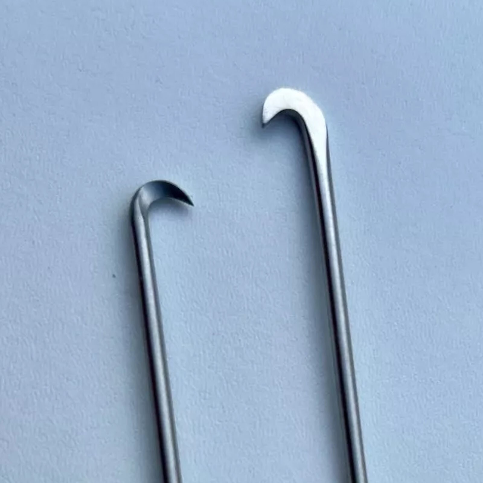 Arthroscopy Hook Knife 3mm 2 PCs Set, German Steel Arthroscopic instruments Set