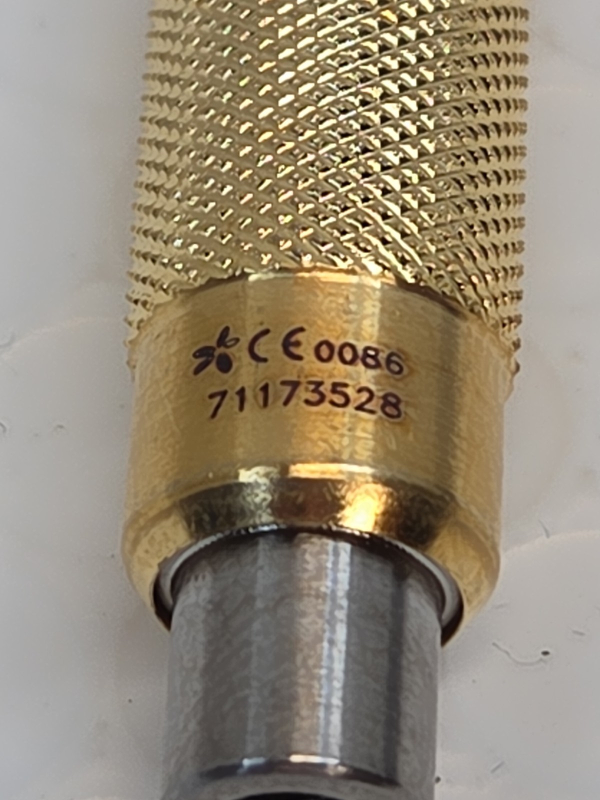 Smith And Nephew Cannulated AO to Trinkle Adaptor