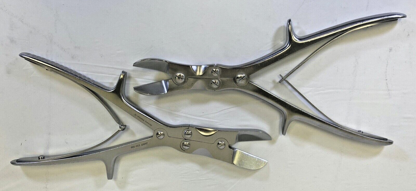 25 Piece Jarit Amputation Tray w/ Sterilization Basket General Emergency Room