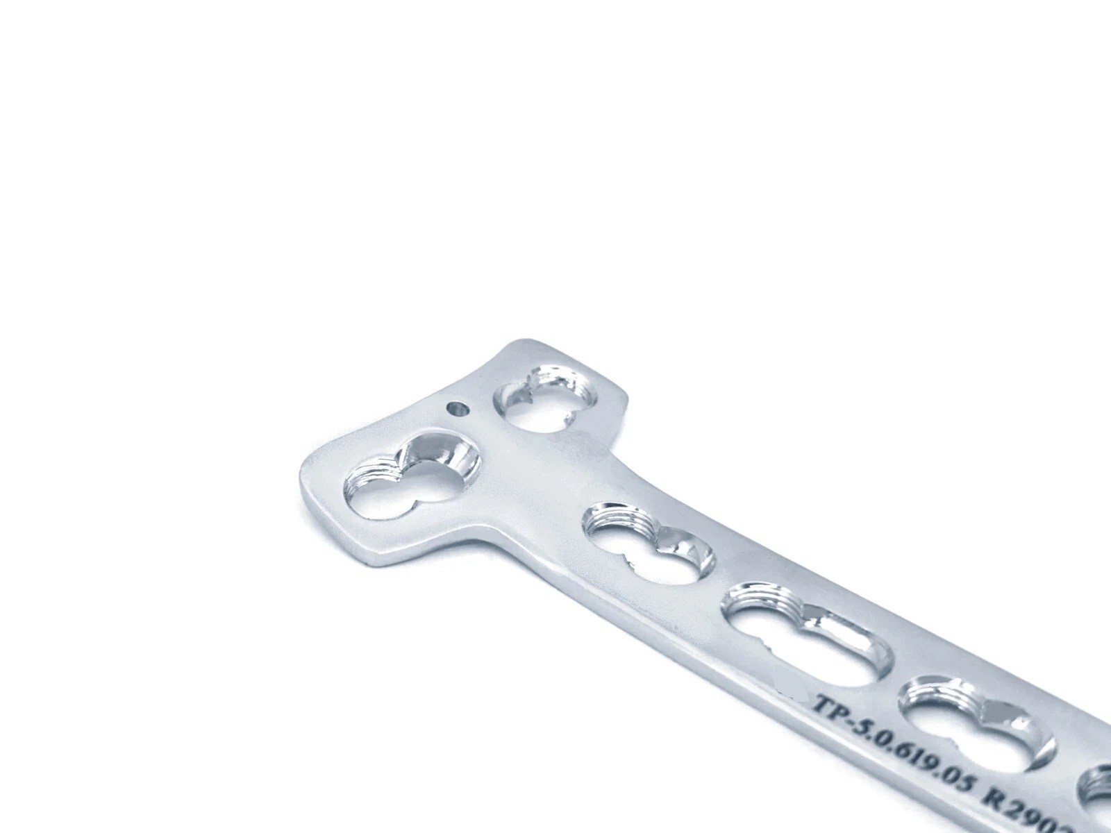 5.0mm LCP T-Plate set of 7pcs veterinary instruments