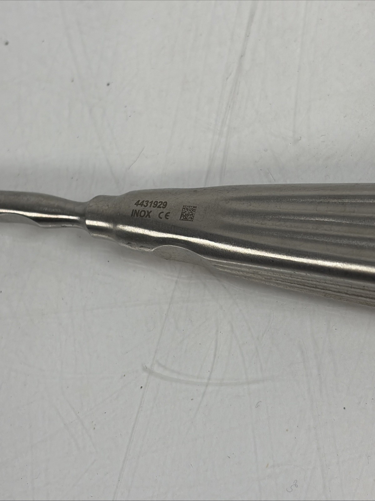 Micro-France CP974 4431929 Inox osteotome blade