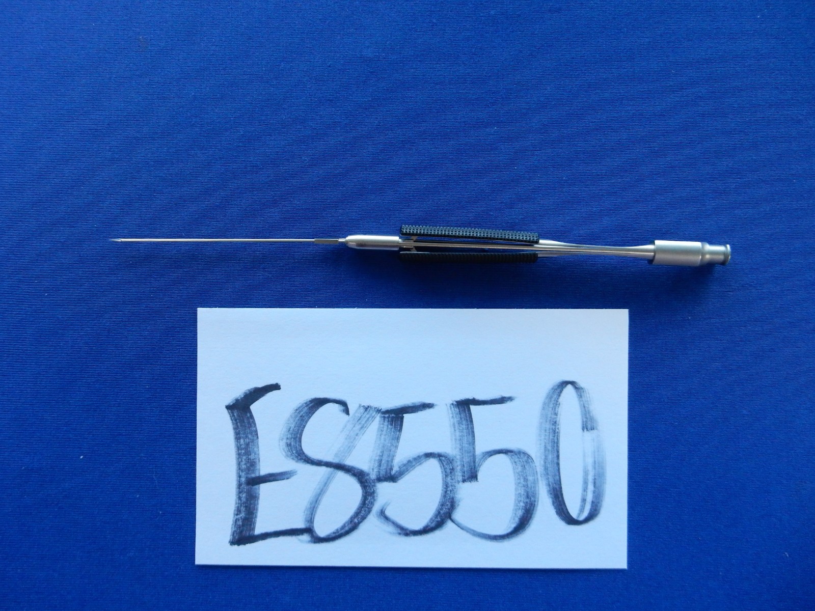 Mizuho 07-CVM-02 Micro Straight Jaw Scissors