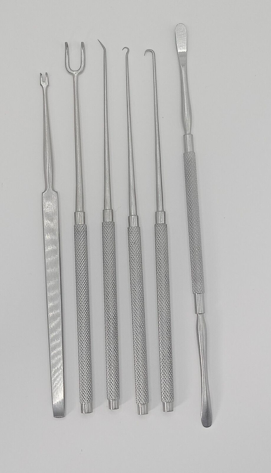 Nasal instruments set,Rhinoplasty set of 6 Pcs,Plastic surgery instruments