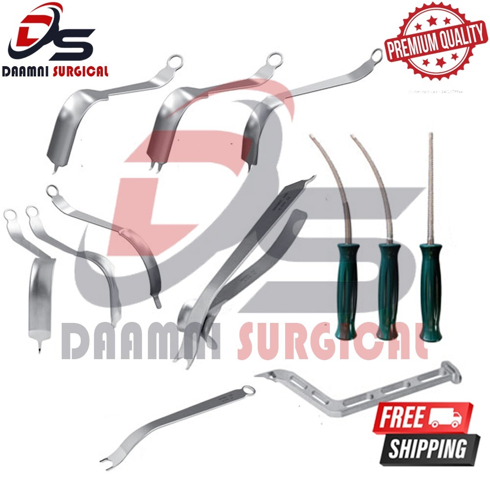 Unger Anterior Total Hip Retractor Instrument New High Quality Surgery Tools