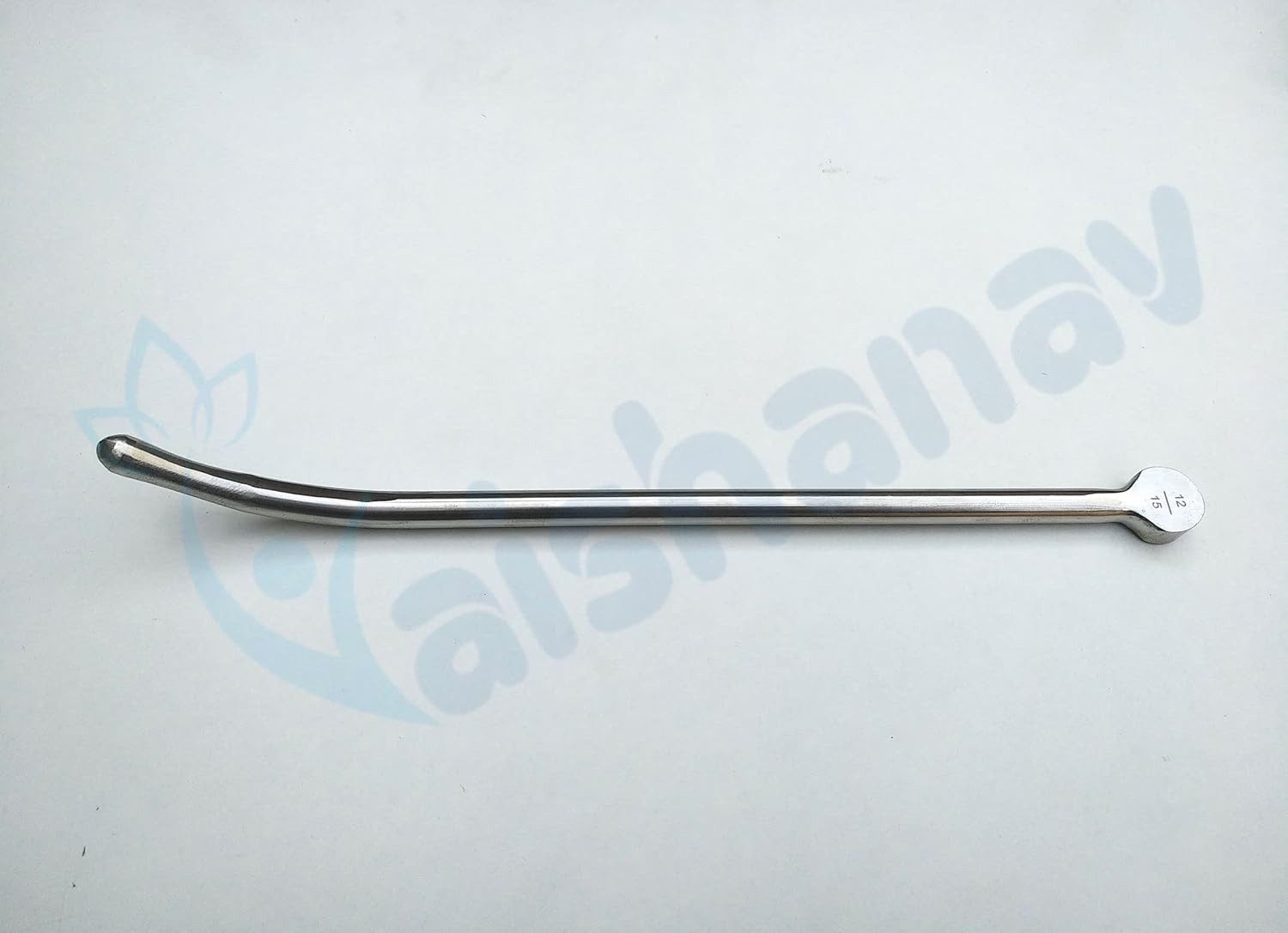 Urethral Bougie Dilator Set of 12 Stainless Steel Urology Instruments