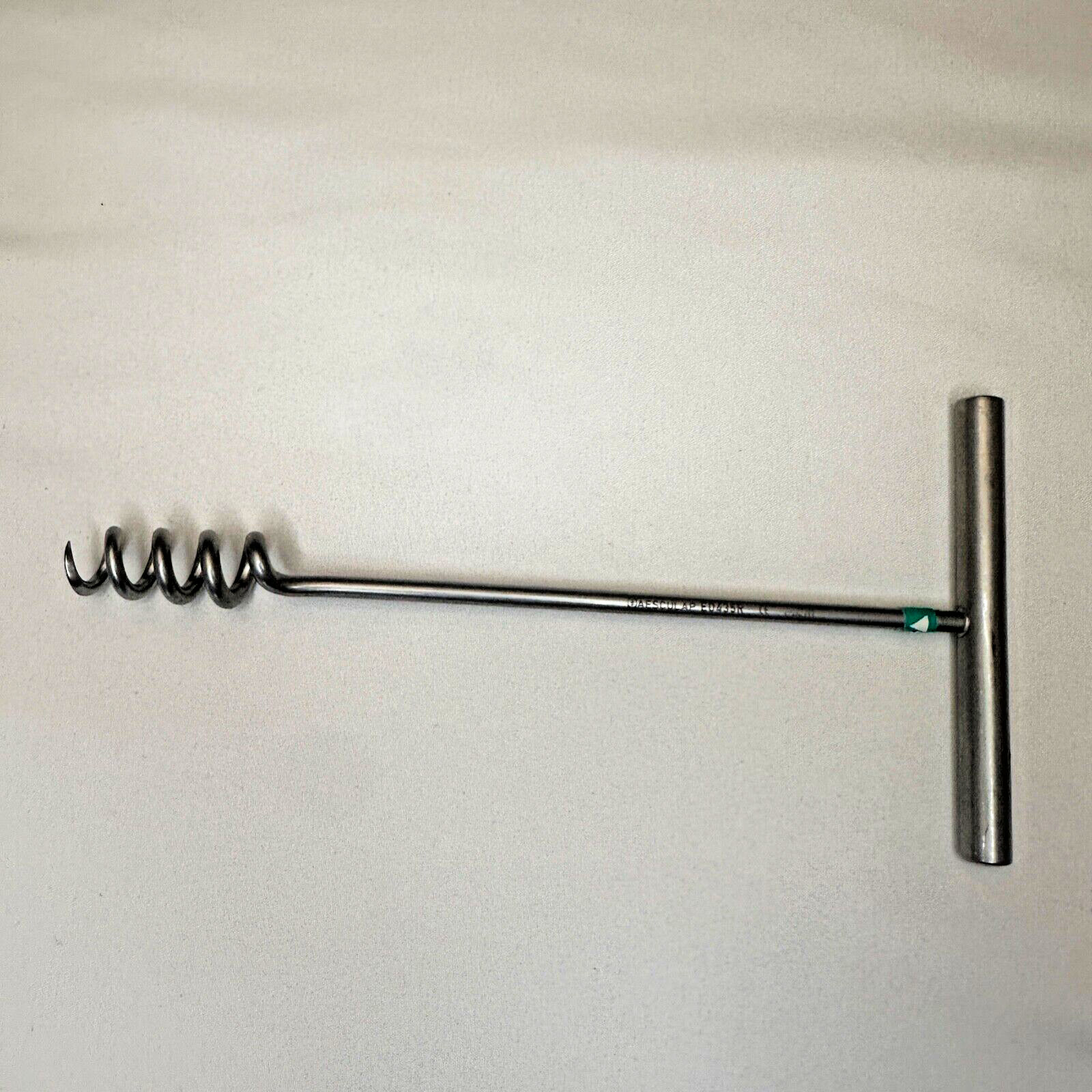 Aesculap EO435R DOYEN Myoma Instrument 190mm OBGYN