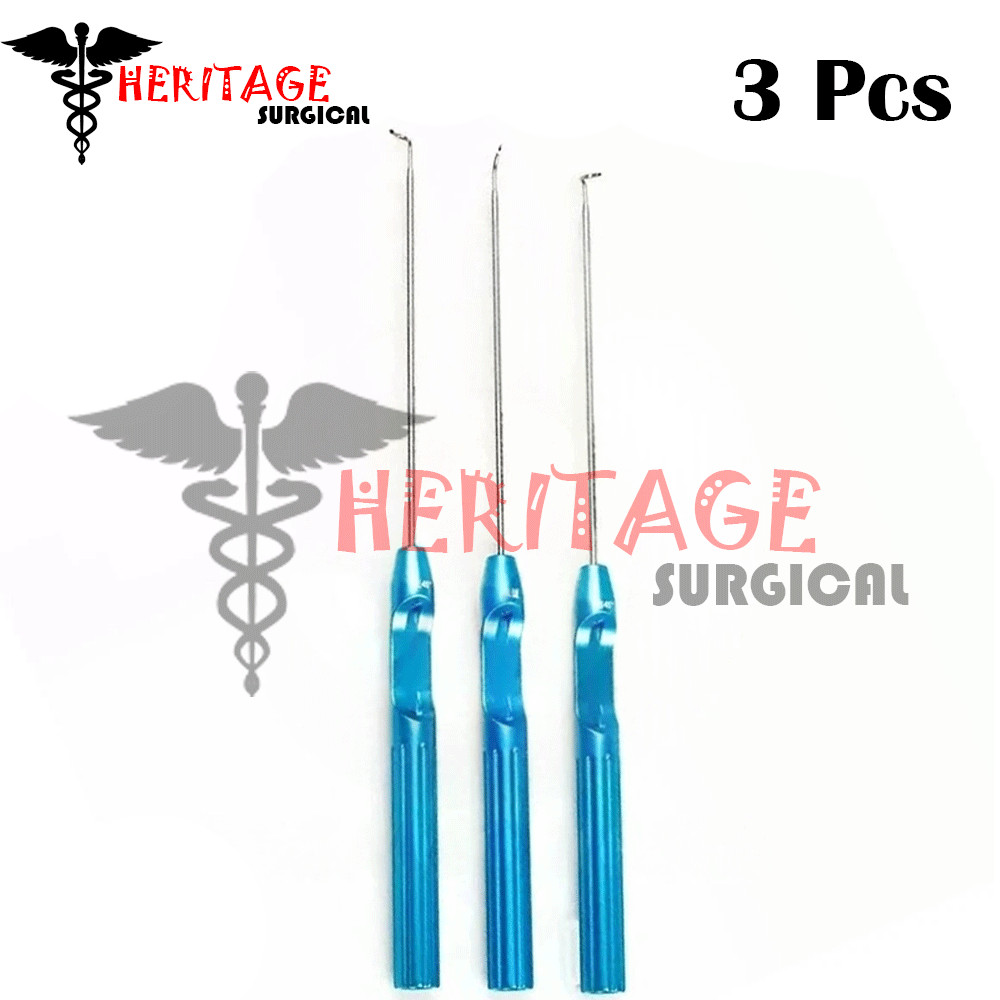 Shoulder arthroscopy instruments Suture Lasso arthroscopy suture passer shoulder