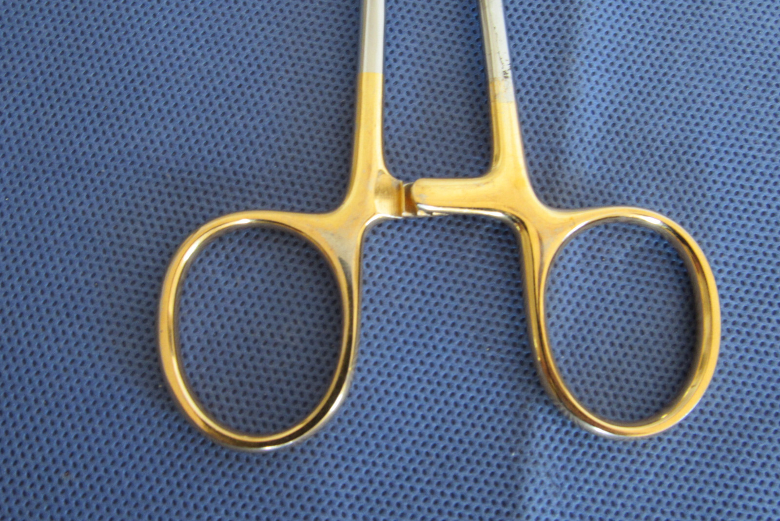 Pilling Weck 510140 Surgical 11 3/4″ Mayo Hegar TC Needle Holder 16.3 x 3.5mm