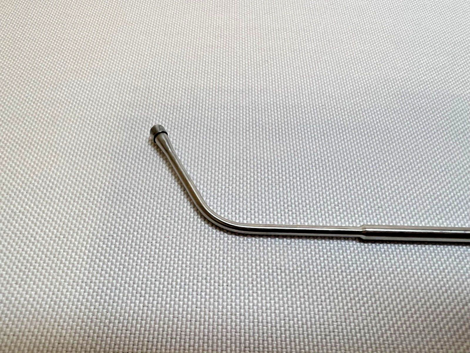 Gyrus ACMI 334965 Explorent Circular Cutting Punch, 3.5mm X 65° Upturned, ENT