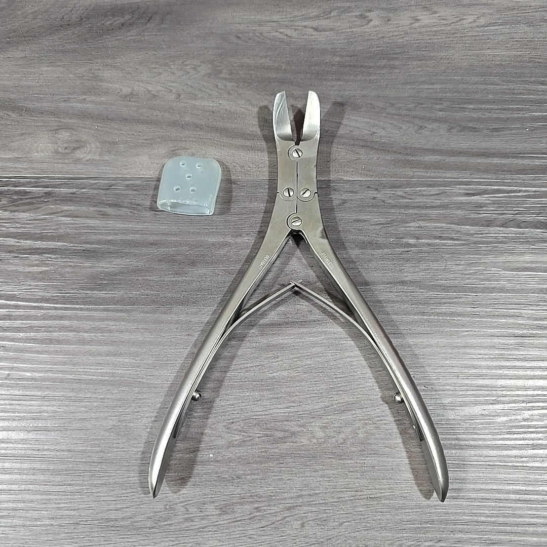 German Stainless Steel Bone Cutting Forceps