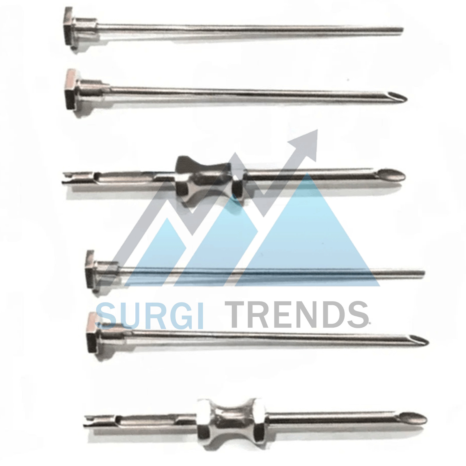 HRT Trocar 3.5mm Hormone Replacement Pellet Insertion Kit 2 Sets