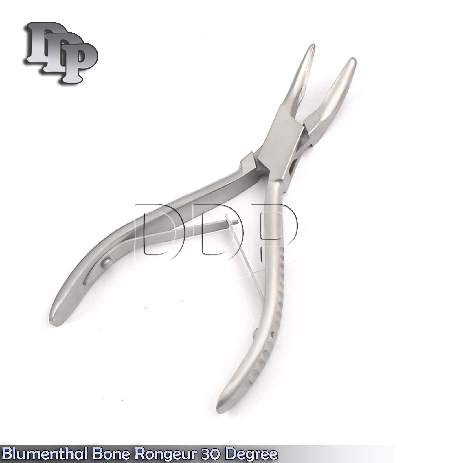 1 Piece Of Blumenthal Bone Rongeur 30 Degree 4.5″ Surgical Dental Instruments