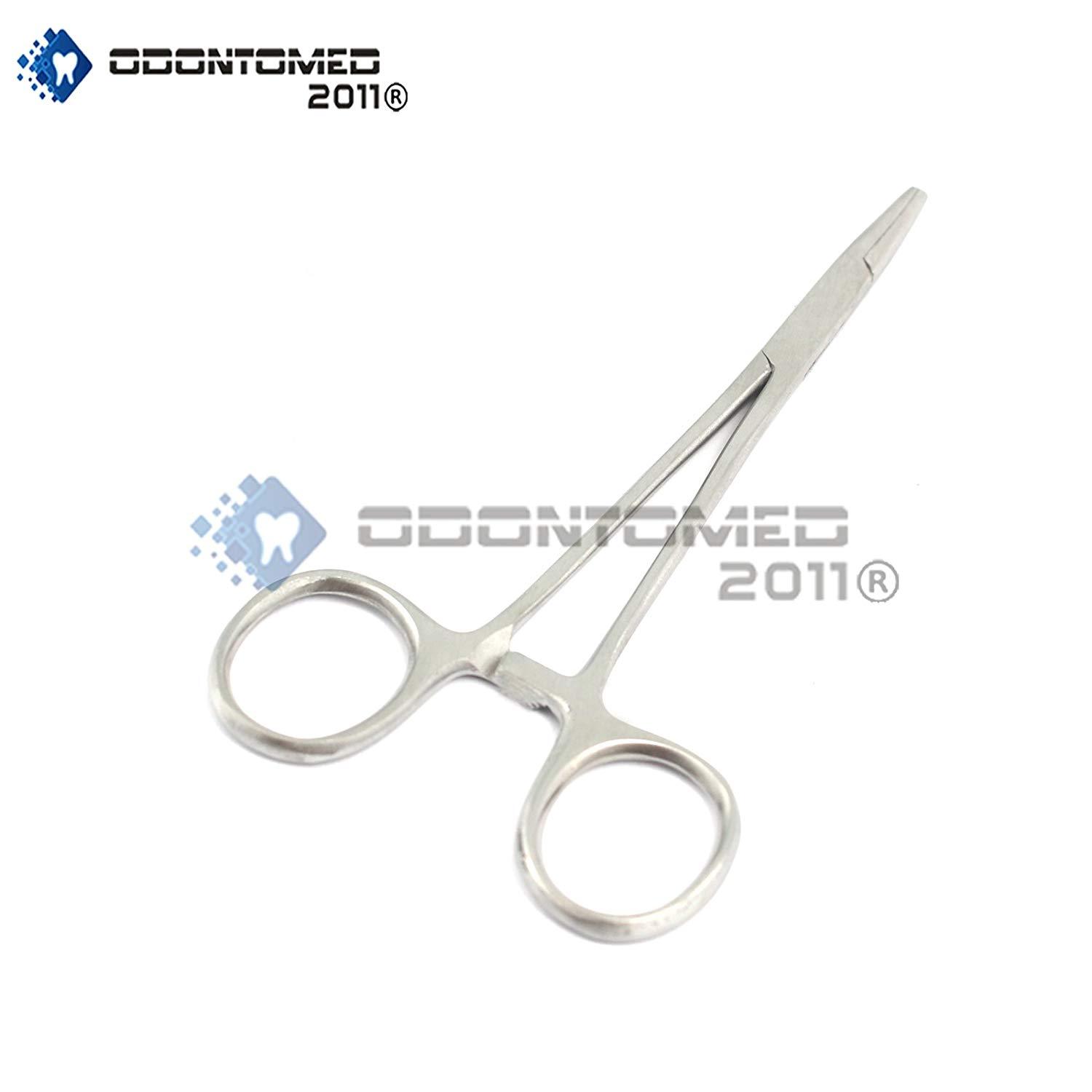 MICRO WEBSTER NEEDLE HOLDER FINE POINT 5″ SURGICAL INSTRUMENTS