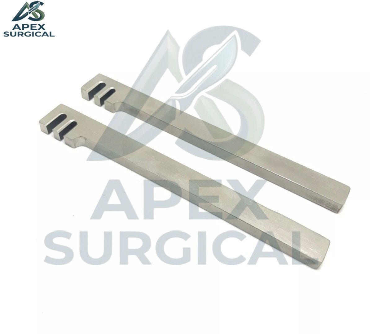 2 pcs upper limb Bone Plates Bender Veterinary orthopedics surgical Instrument A
