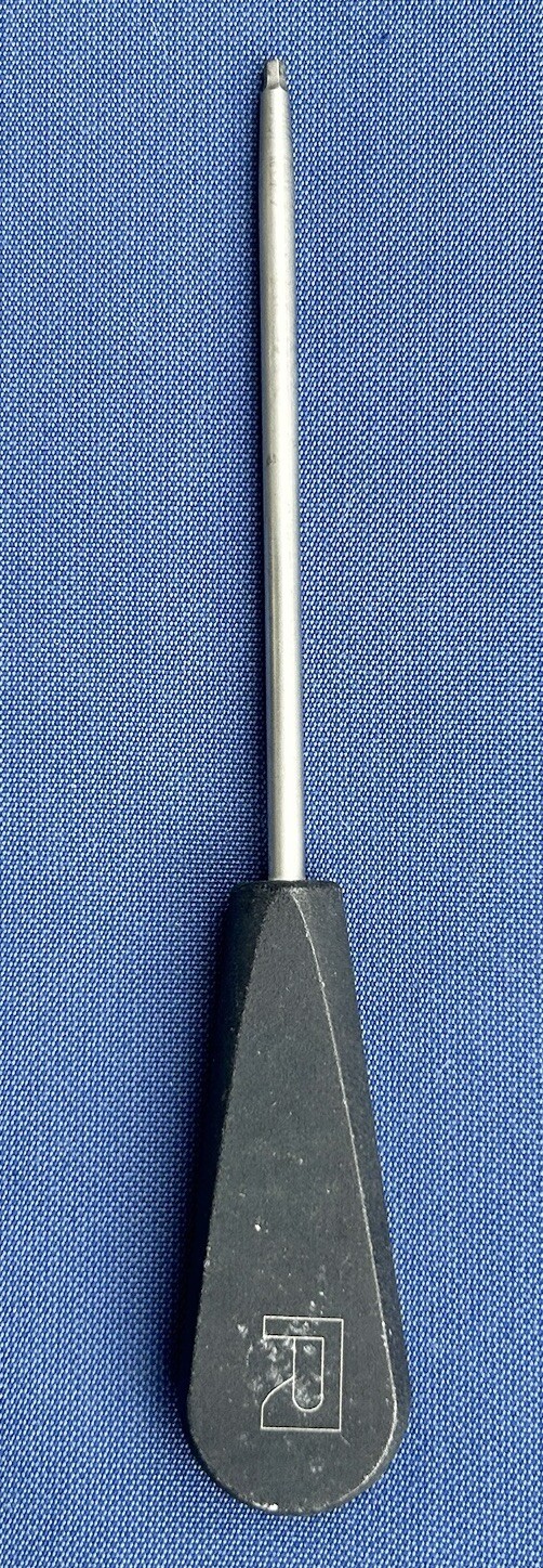 Richards 11-5035 Orthopedic 4mm Hex Driver 9 1/2″