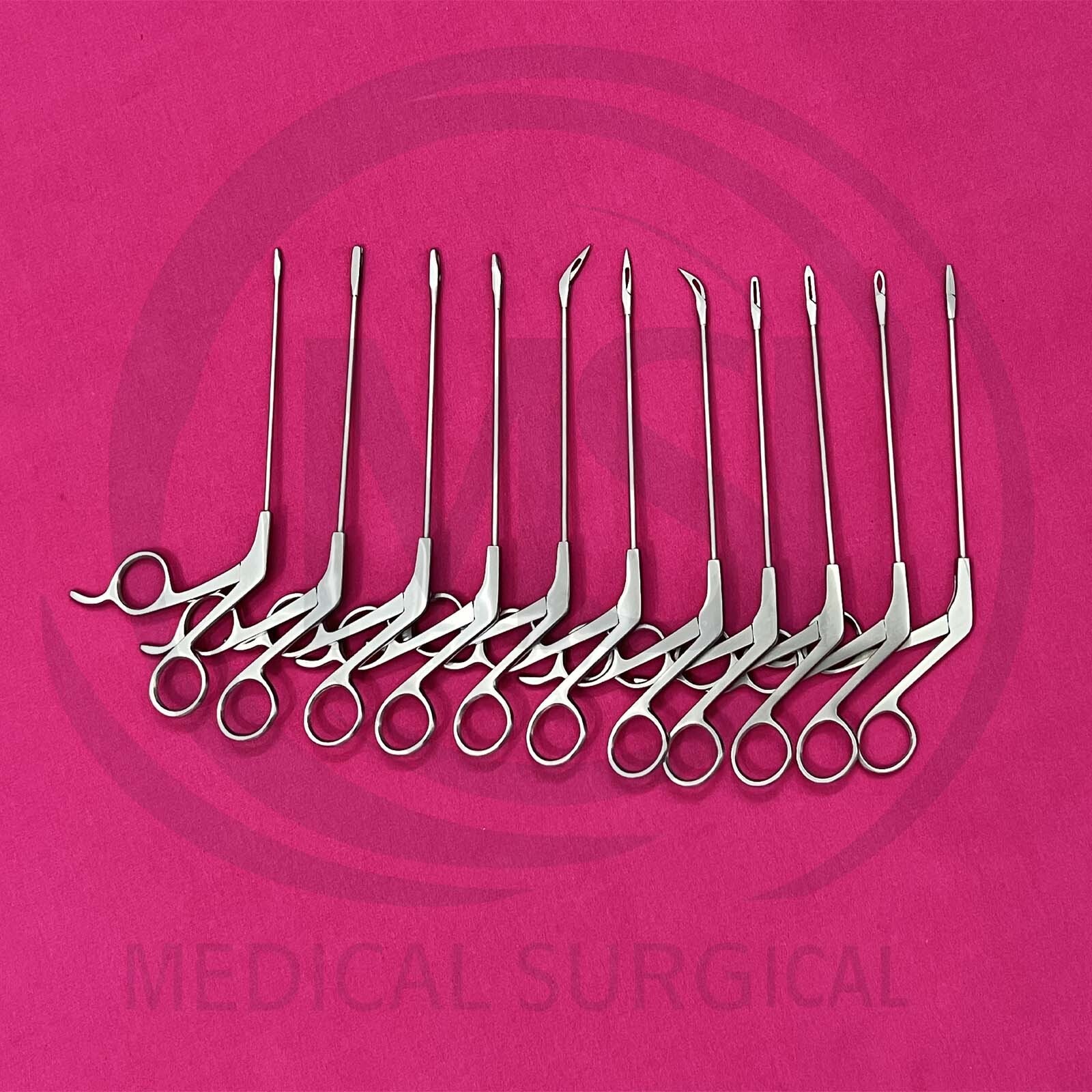 Arthroscopy Shoulder Surgery Instruments Set of Pcs 11, German Quality