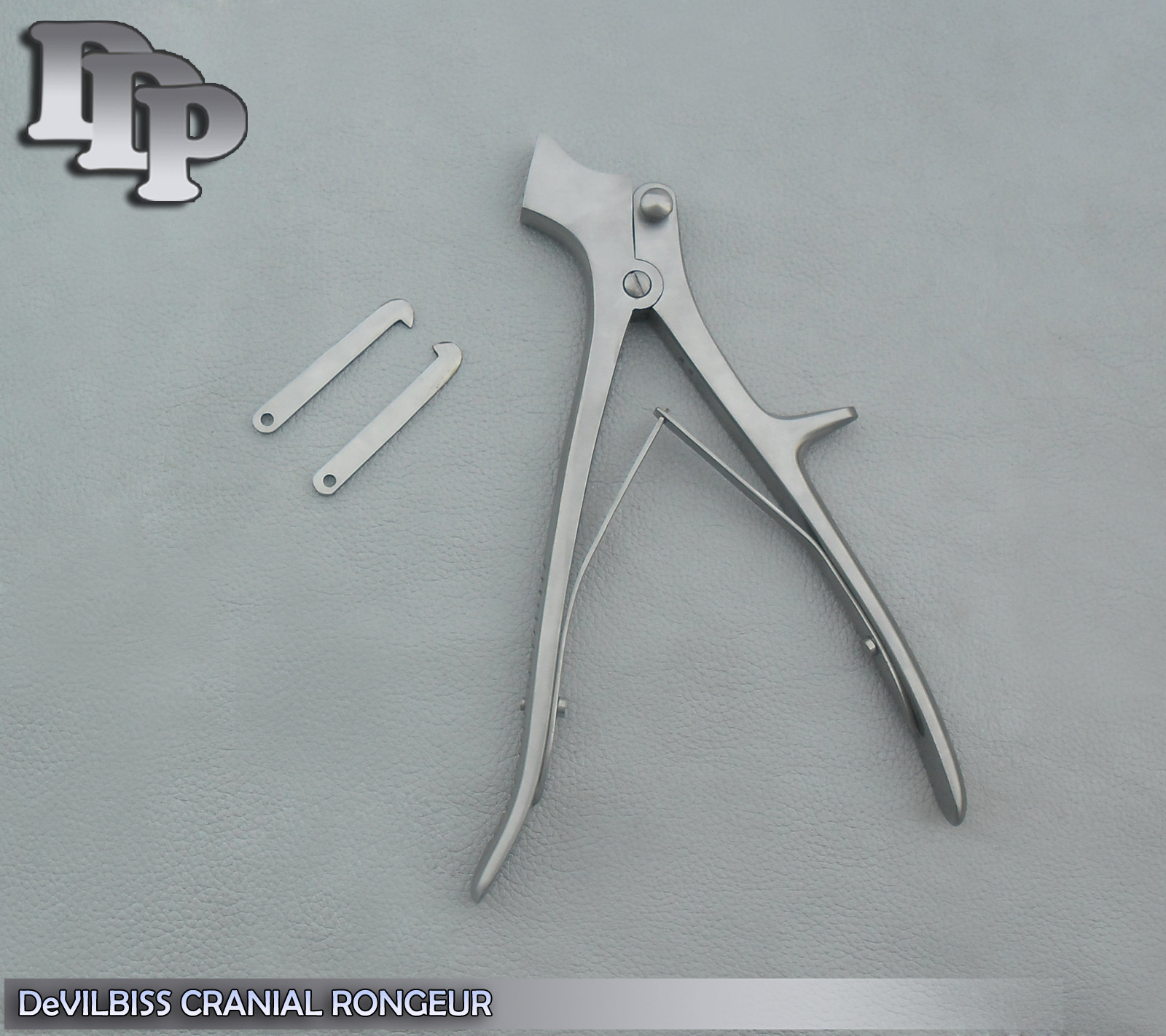 DeVILBISS CRANIAL RONGEUR NEURO SURGICAL INSTRUMENTS