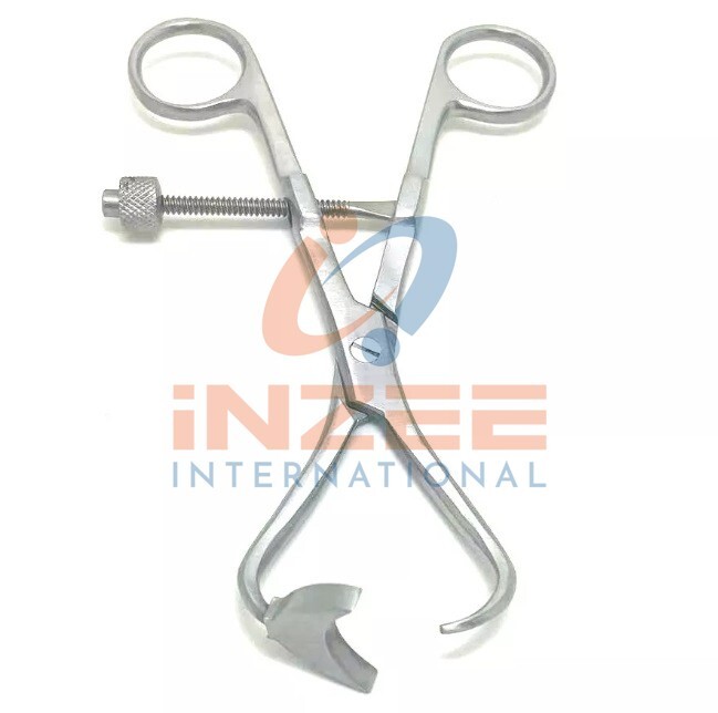 High Quality TPLO Bone Reduction Forcep 15cm Veterinary Surgical instruments