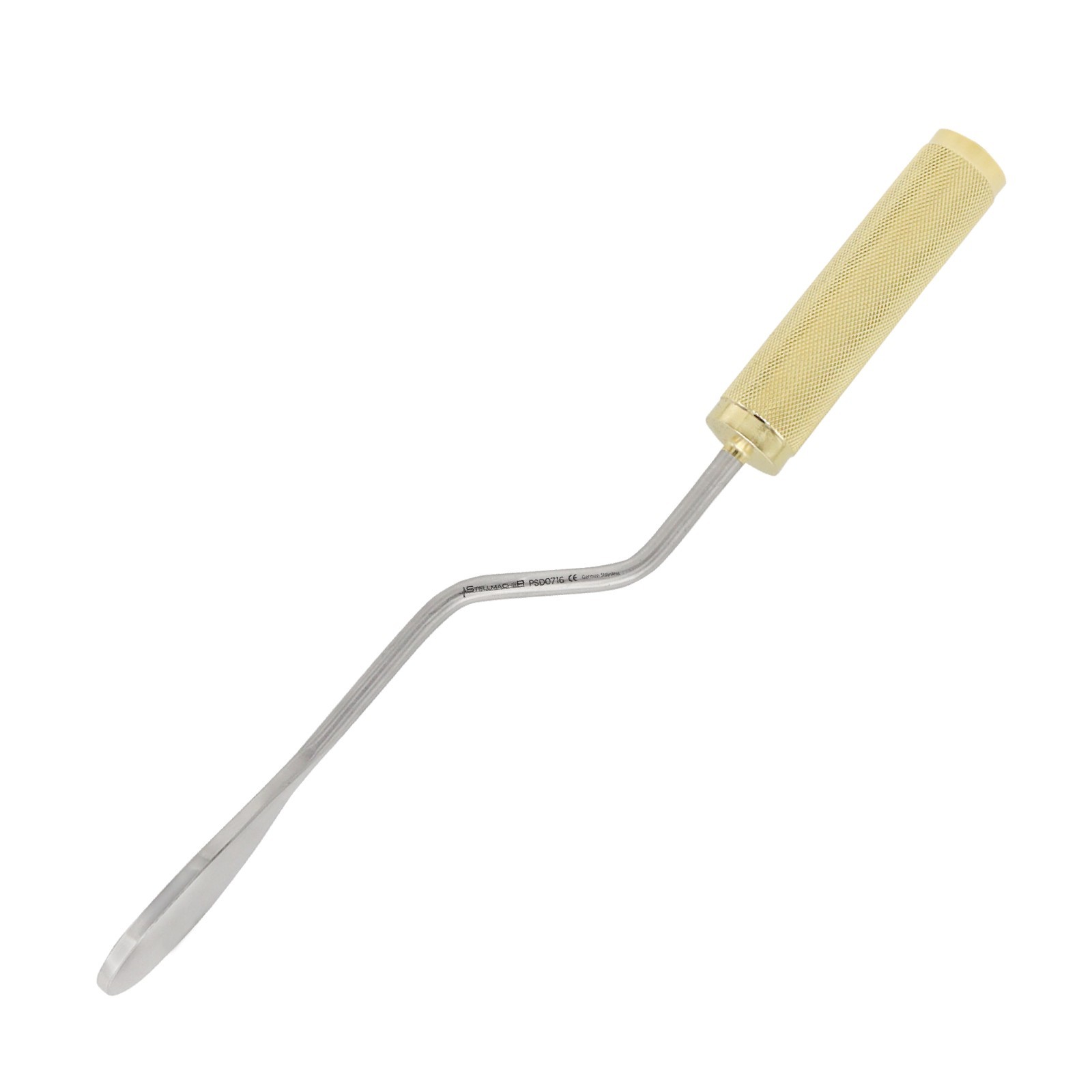 Jacobs Breast Dissector Angled Plastic Surgery Dissectors Premium German Grade