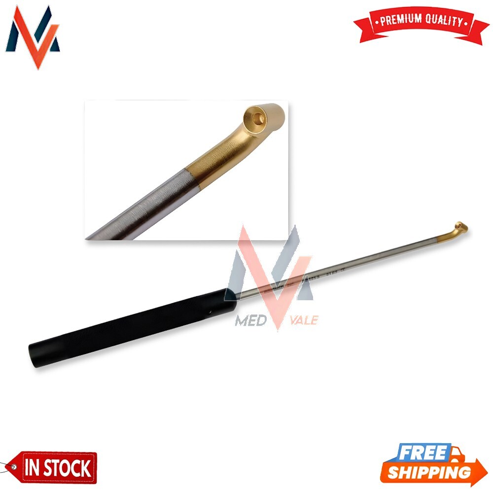 Redler Guide Wire, Wire Passer Guide Orthopedic Veterinary Instrument