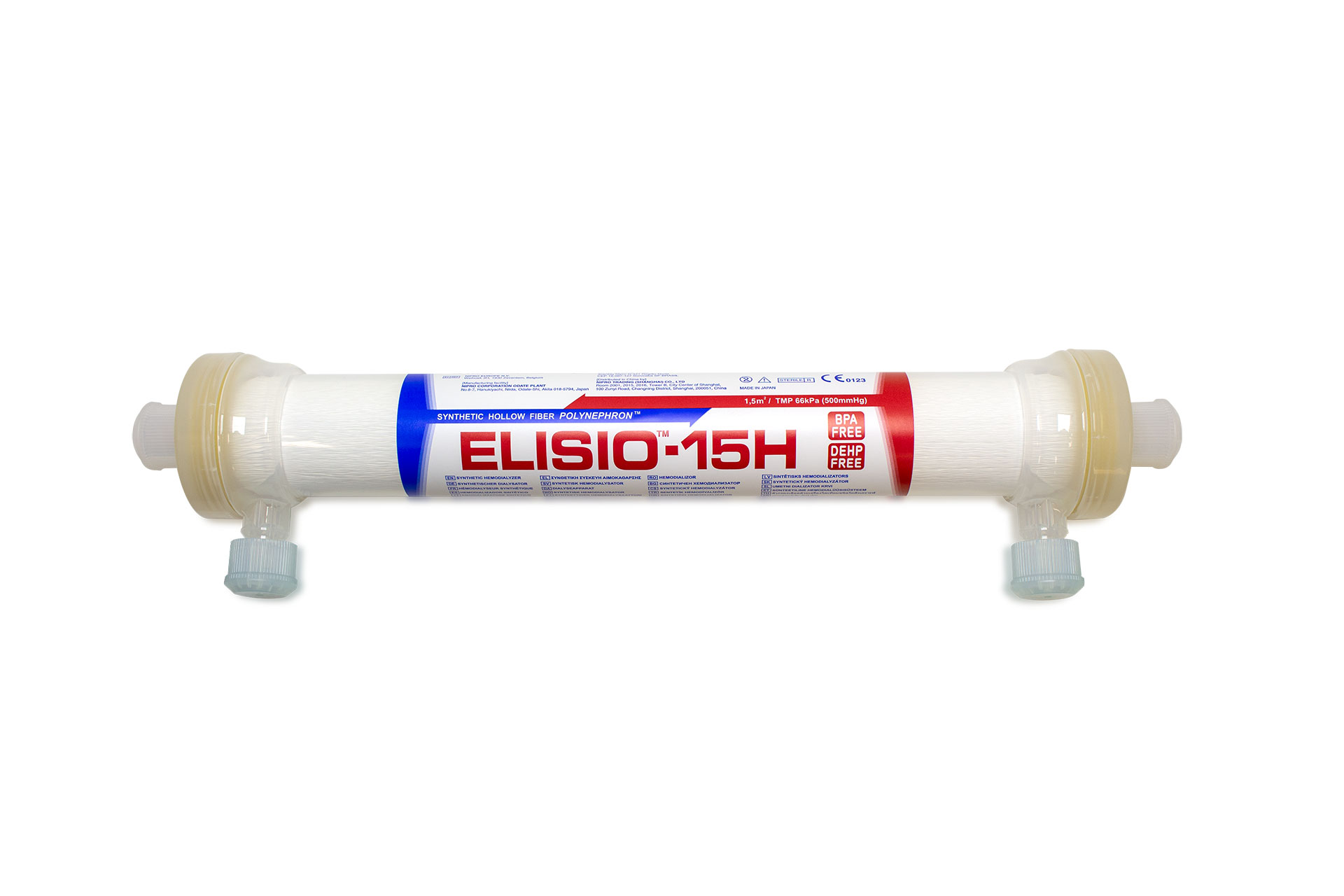 DIALISADOR ELISIO 15H
