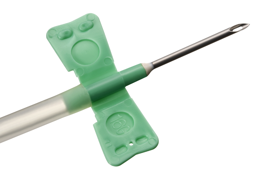AVF NIPRO 15G X 1   1 8MM X 25M M