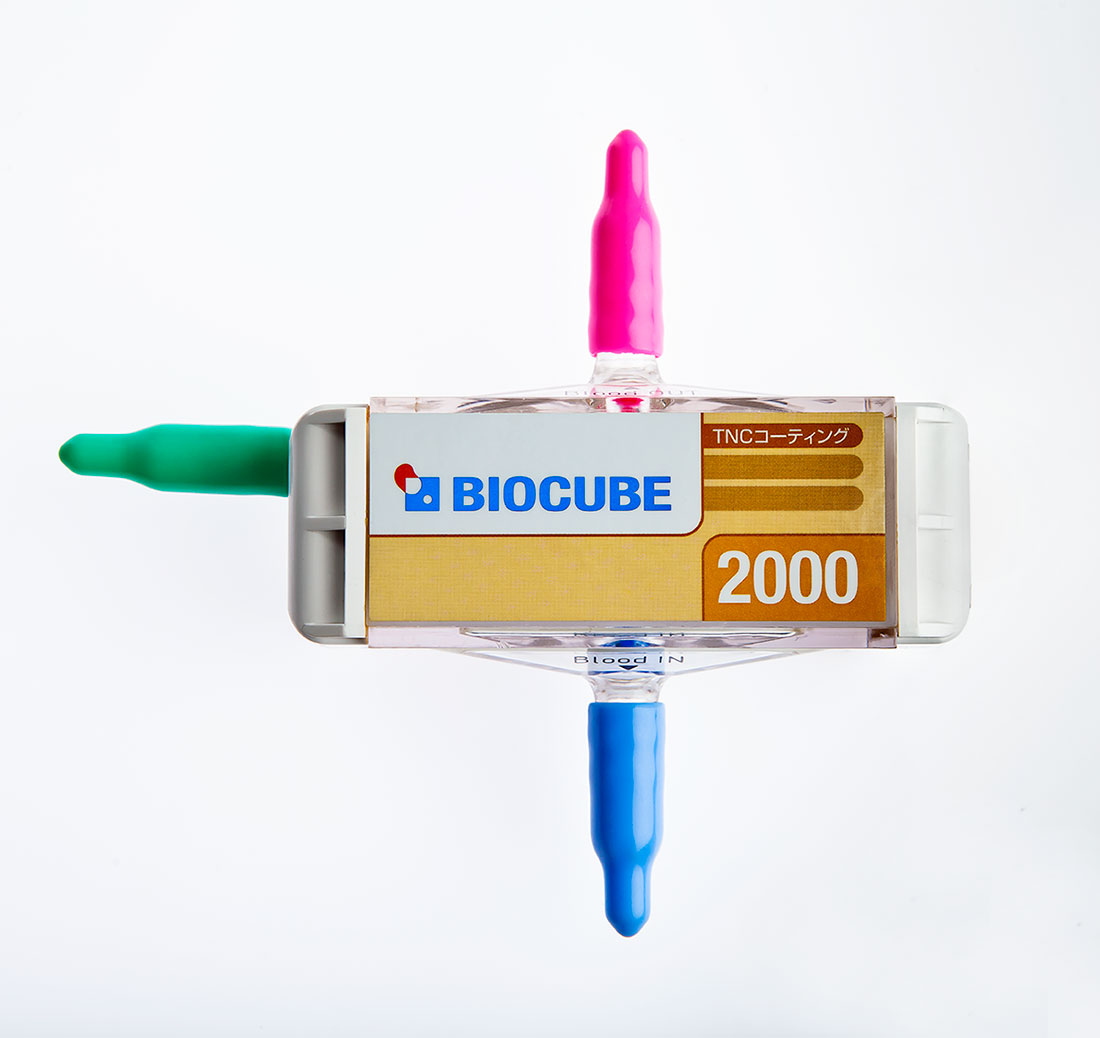 OXIGENADOR DE MEMBRANA BIOCUBE 2000