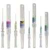 CATETER INTRAVENOSO NIPRO SAFELET ETFE RADIOPACO 24G ¾"