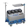 MAQUINA DE CIRCULACAO EXTRACORPOREA - EM-1