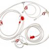 LINHA DE SANGUE ARTERIAL A007 (B) PVC