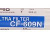 FILTRO DE ENDOTOXINA - CF-609N