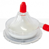 FLOPUMP 6000S - CONE DESCARTÁVEL P/ BOMBEAMENTO DE SANGUE
